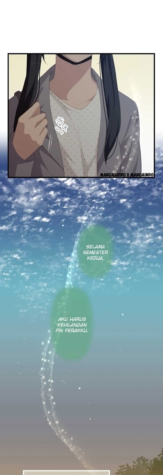 ReLife Chapter 163 Gambar 17